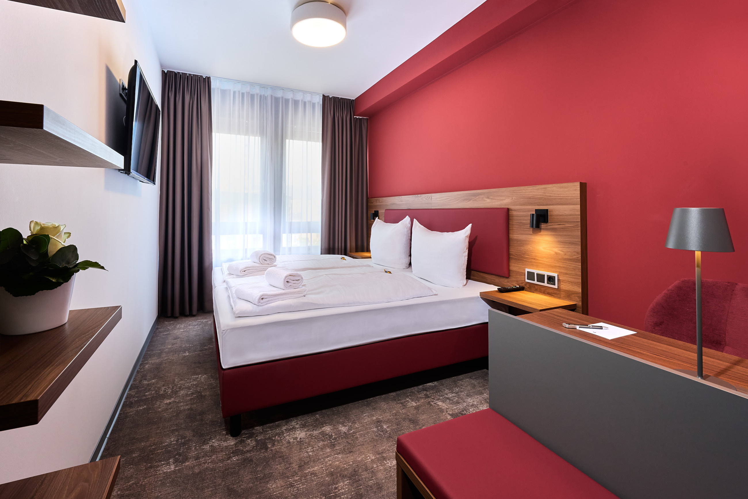 Hotel Rhönkitz: Doppelzimmer Superior