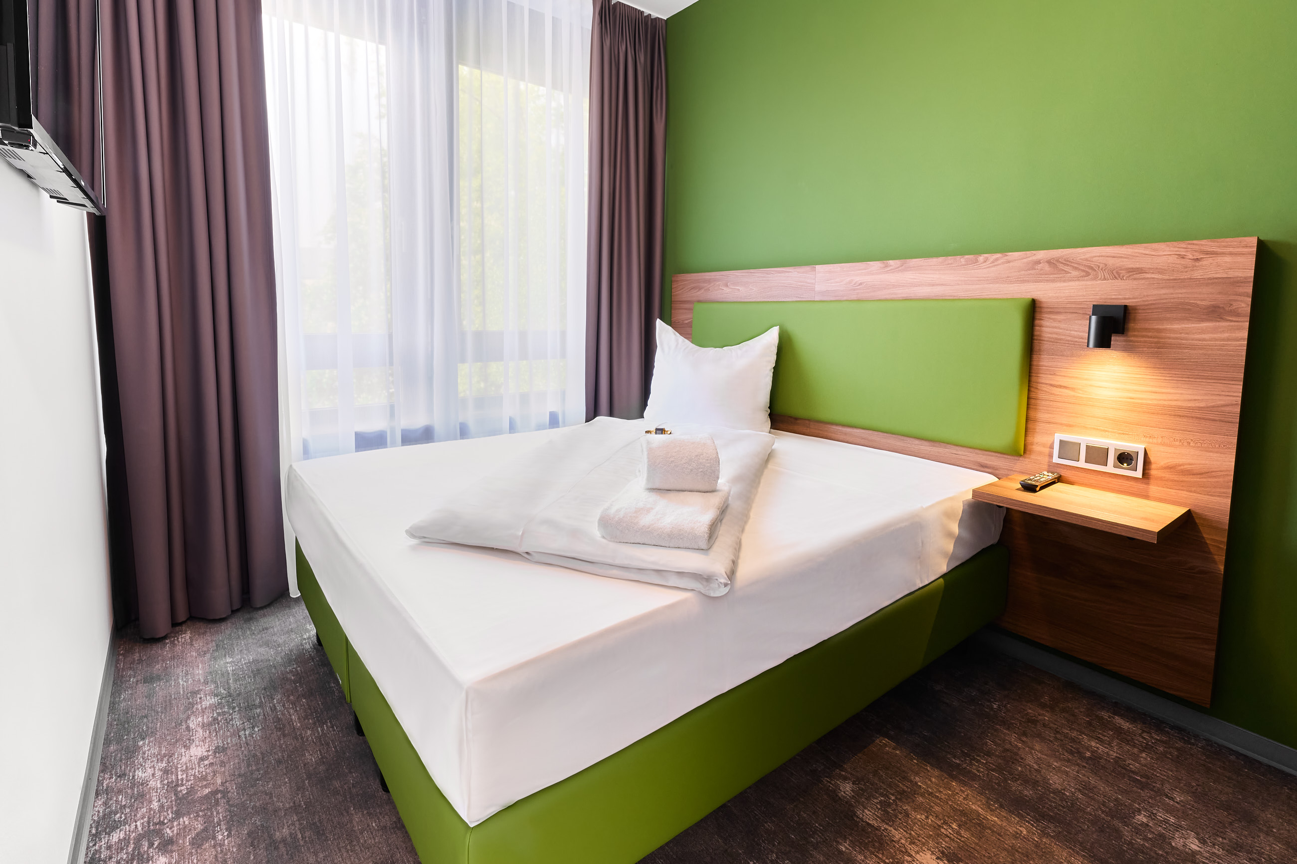 Hotel Rhönkitz: Einzelzimmer