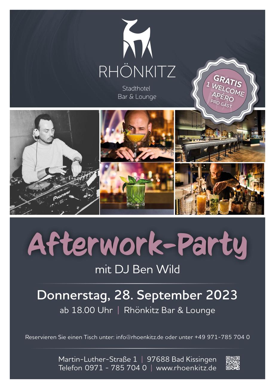Afterwork