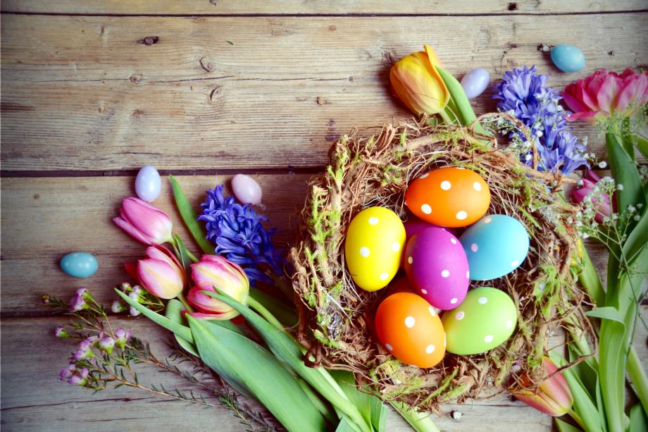 Ostern