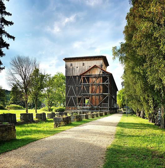 Gradierwerk