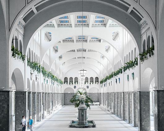Wandelhalle