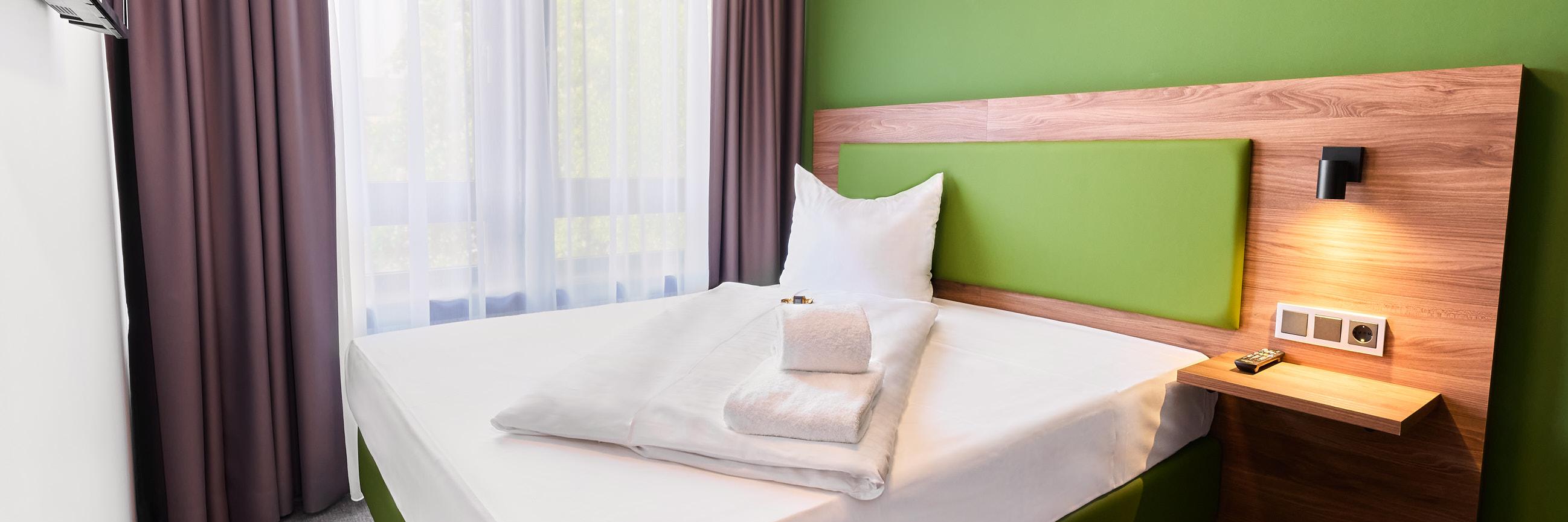 Hotel Rhönkitz: Einzelzimmer